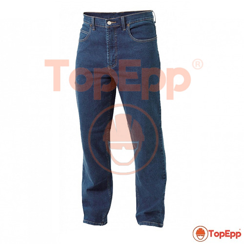 Pantalon de jean crudo - TopEpp S.A.C.