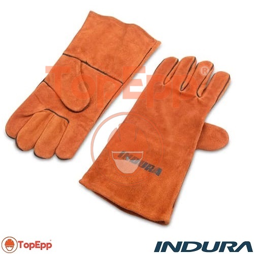 Guante de soldar - Indura - TopEpp S.A.C.