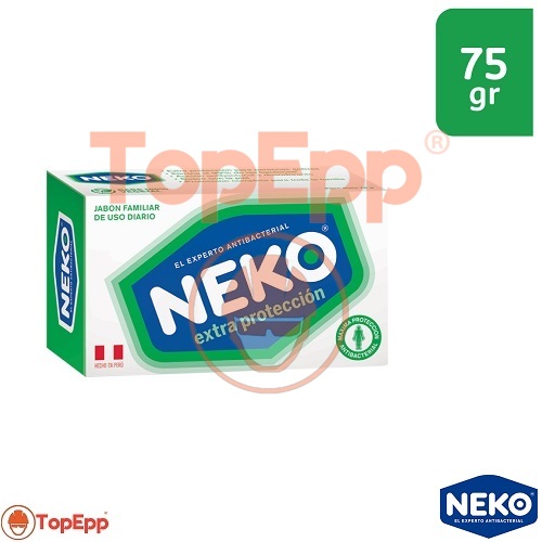Jabon Neko - TopEpp S.A.C..