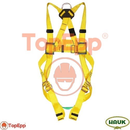 Arnes de 3 argollas - I3A3H - Hauk - TopEpp S.A.C.