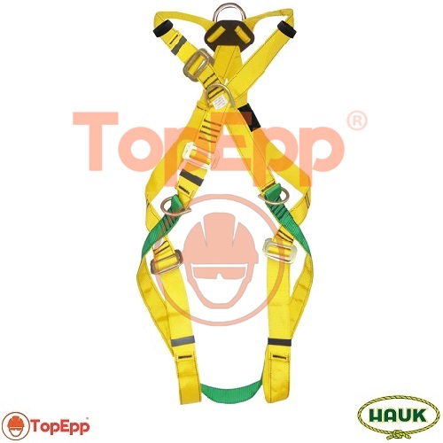 Arnes de 4 argollas - I4A4H - Hauk - TopEpp S.A.C.