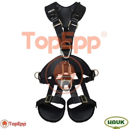 Arnes rescatista de 6 argollas R6A8H - Hauk - TopEpp S.A.C.