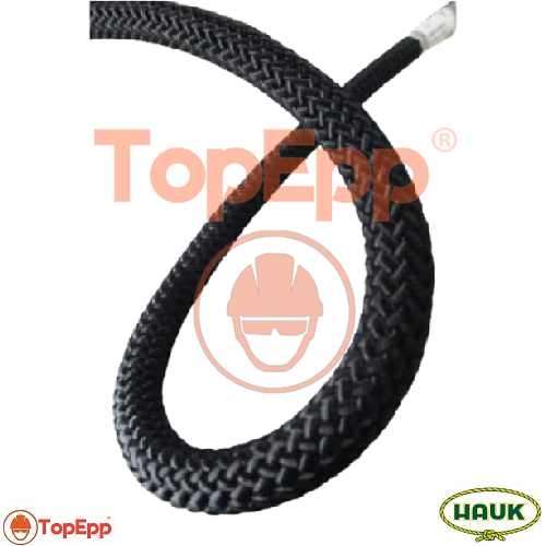 Cuerda semi estatica tipo A - 11 mm - C11MMN - Hauk - TopEpp S.A.C.