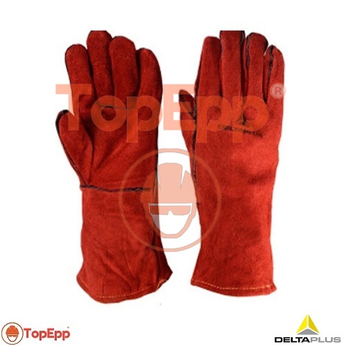 Guante de soldar - Delta Plus - TopEpp S.A.C.