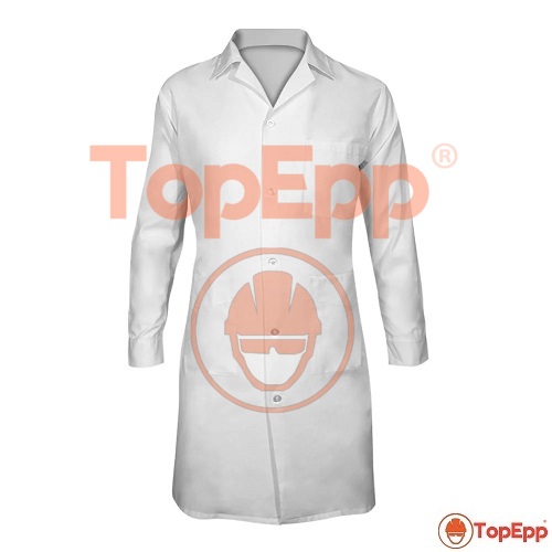 Guardapolvo de drill - TopEpp S.A.C.