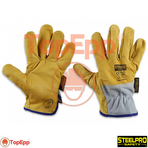 Guante driver - Steelpro - TopEpp S.A.C.