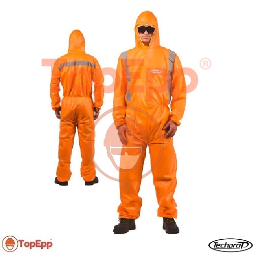 Mameluco descartable - Reflec - Techpro - TopEpp S.A.C.