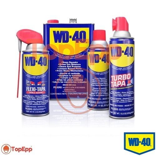 Aceite WD-40 - TopEpp S.A.C..