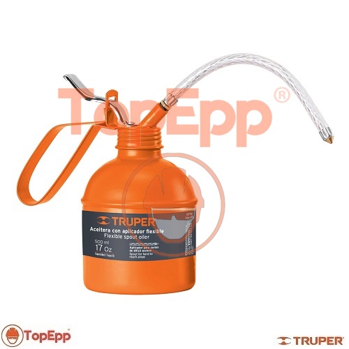 Aceitera 500 ml - Truper - TopEpp S.A.C.