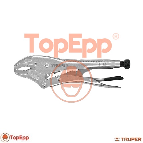 Alicate de presion - Truper - TopEpp S.A.C.