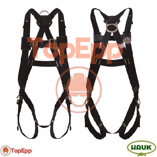 Arnes 3 Argollas ignifugo - I3A3HIG - Hauk - TopEpp S.A.C.