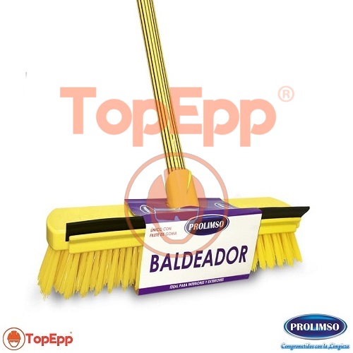 Baldeador con jebe - Prolimso - TopEpp S.A.C..
