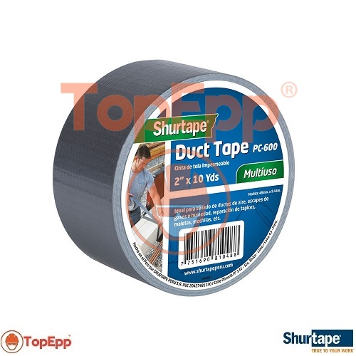 Cinta ducto - Shurtape - TopEpp S.A.C.