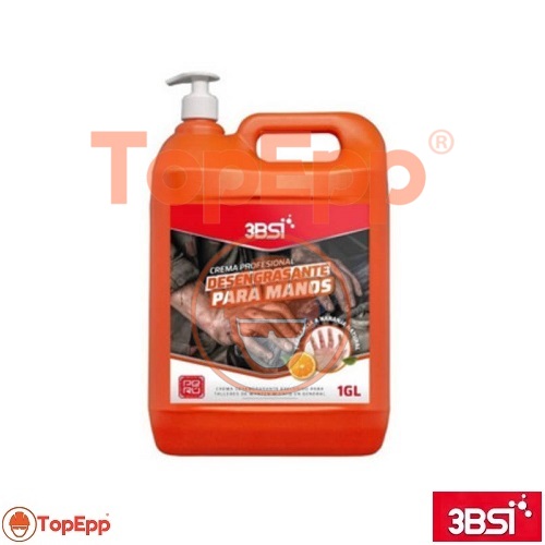 Crema desengrasante - 3BSI - TopEpp S.A.C..