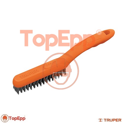 Escobilla de fierro - Truper