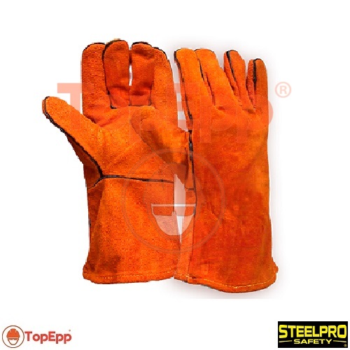 Guante de soldar - Steepro - TopEpp S.A.C.