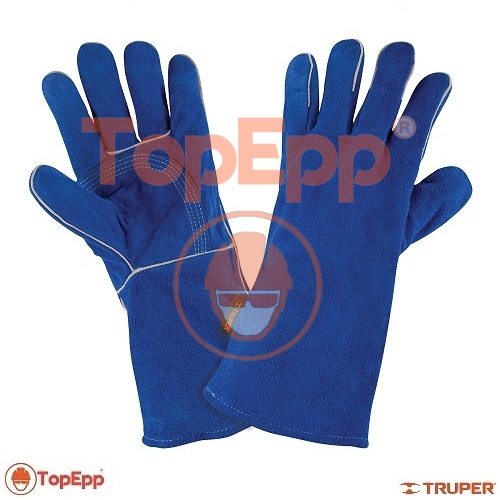 Guante de soldar - Truper - TopEpp S.A.C.
