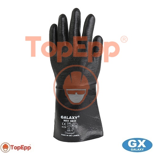Guantes neoprene - Galaxy - TopEpp S.A.C.