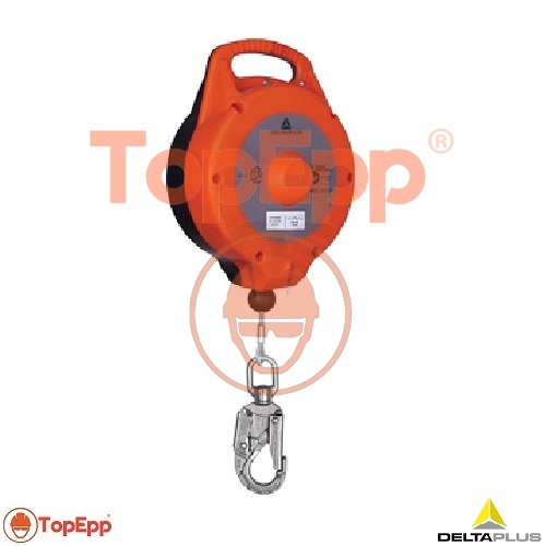 Linea retractil de cable - Delta Plus - TopEpp S.A.C.