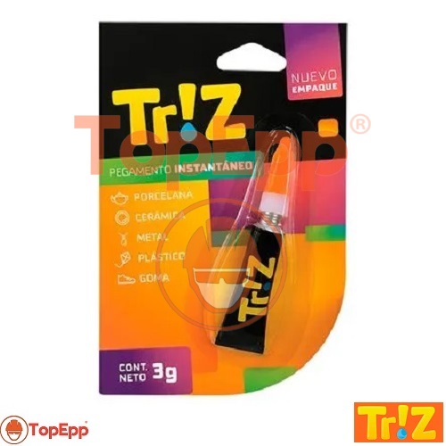 Pegamento Triz - TopEpp S.A.C.