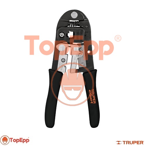 Ponchadora - RJ45 - Truper - TopEpp S.A.C.