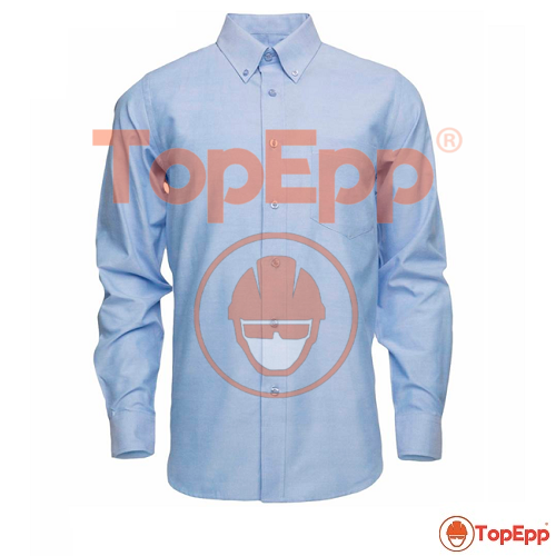 Camisa Oxford San Jacinto - TopEpp S.A.C.