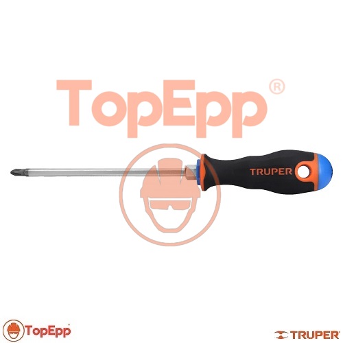 Destornillador estrella - Truper - TopEpp S.A.C.