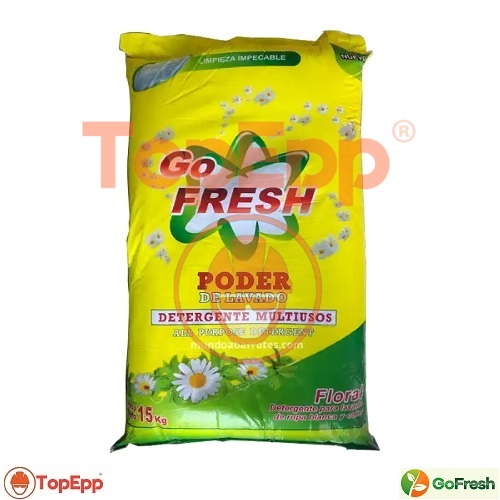 Detergente - Go Fresh - TopEpp S.A.C.