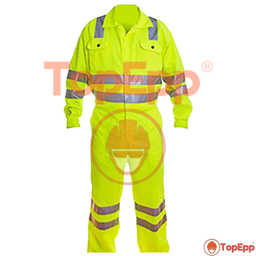 Mameluco drill Verde Fluo - TopEpp S.A.C.