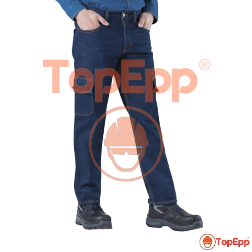 Pantalon jean 14 onzas - Cargo - TopEpp S.A.C.
