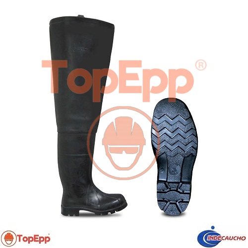 Bota muslera - Indecaucho - TopEpp S.A.C.