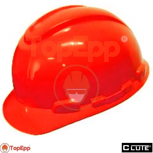 Casco Stark Rojo - Clute - TopEpp S.A.C.