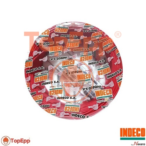 Gpto Rojo - Indeco - TopEpp S.A.C.