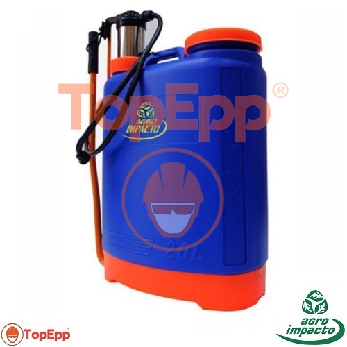Mochila fumigadora - 20 Litros - Agro Impacto