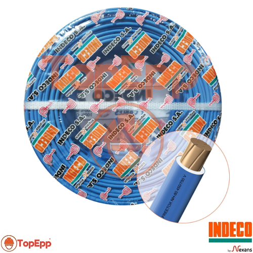 NH-80 - Azul - Indeco - TopEpp S.A.C.