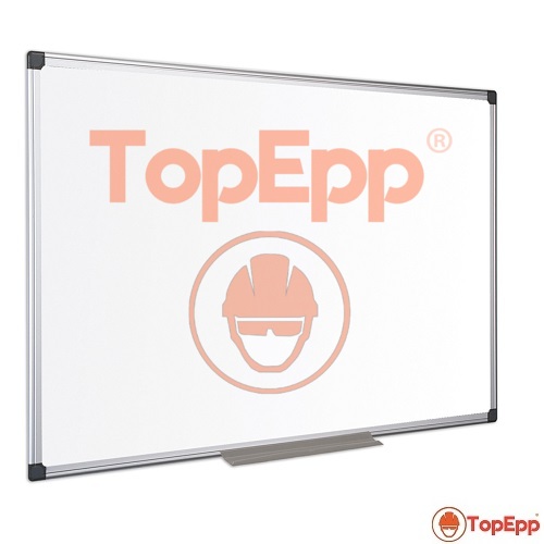Pizarra blanca laminada - TopEpp S.A.C..