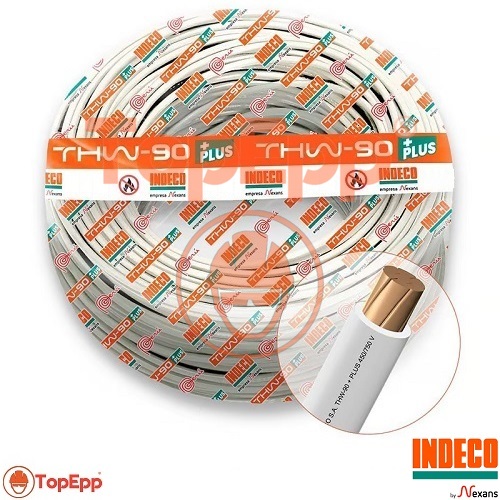 THW-90 - Blanco - Indeco - TopEpp S.A.C.