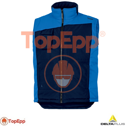 Chaleco FIDJI2 - Delta Plus - TopEpp S.A.C.