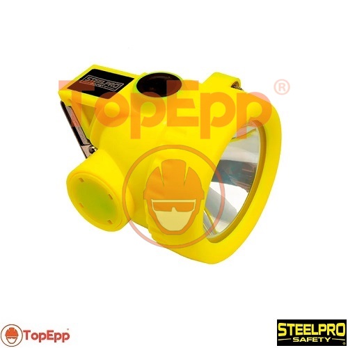 Lampara minera KL6000 - Steelpro - TopEpp S.A.C.