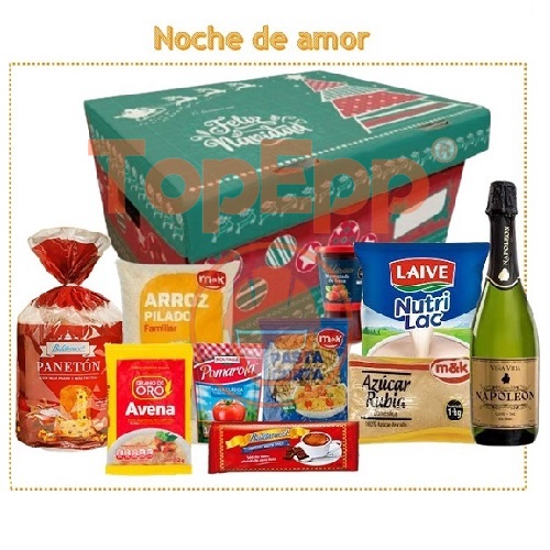 Noche de amor - TopEpp S.A.C.
