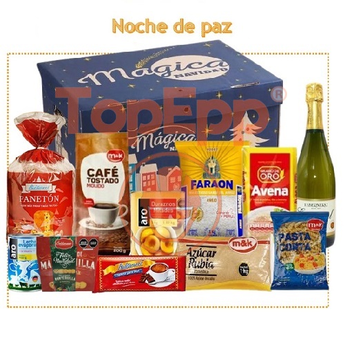 Noche de paz - TopEpp S.A.C.