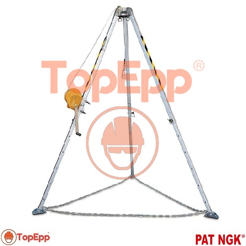 Tripode de aluminio - PAT NGK - TopEpp S.A.C.