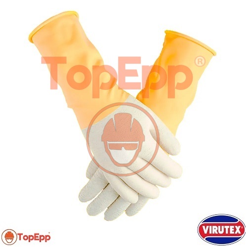 Guantes corrugados - Virutex - TopEpp S.A.C.