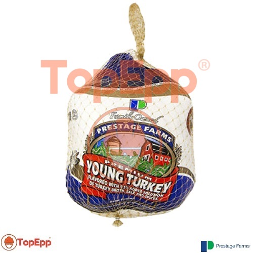 Pavo entero - Prestage Farms - TopEpp S.A.C.