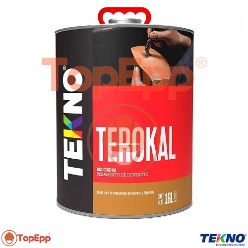 Terokal Record 56 - Tekno - TopEpp S.A.C.