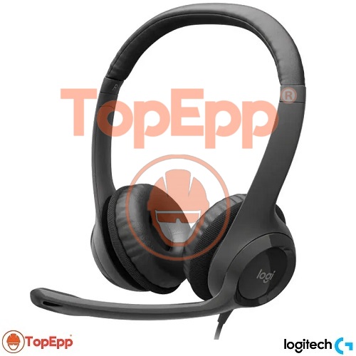 Audifono H390 Logitech - TopEpp S.A.C.