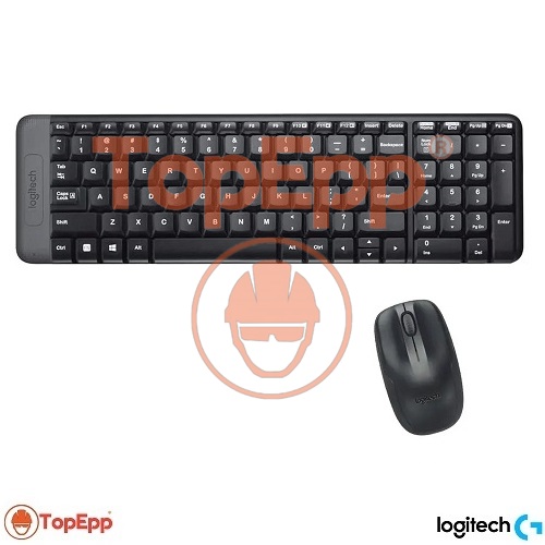 Teclado MK220 - Logitech - TopEpp S.A.C...