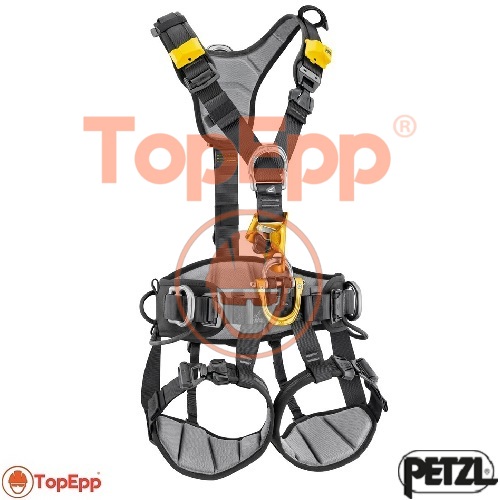 Arnes rescatista - Astro IN - Petzl - TopEpp S.A.C.