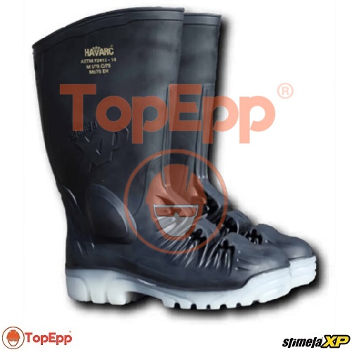 Bota metatarsal dielectrica Havarc Stimela - TopEpp S.A.C.