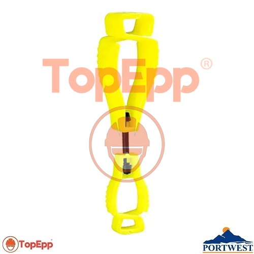 Pinza para guantes - Portwest - TopEpp S.A.C